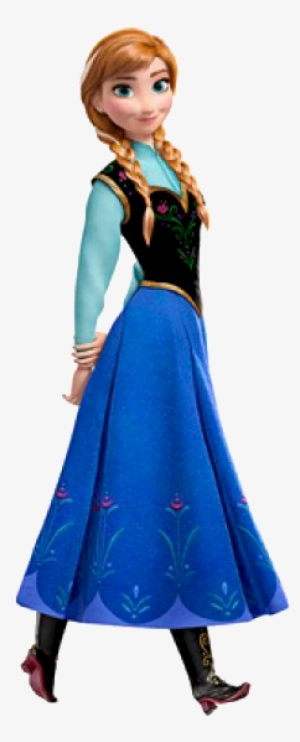 List Of Disney Princesses - Disney Princess Anna Cosplay