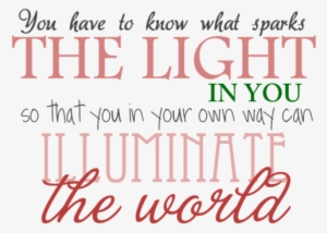 illuminate quotes