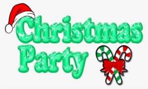christmas party png