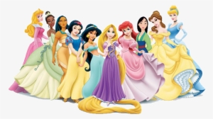 Disney Princess Baby Names - Transparent Disney Princess Png