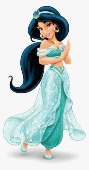 Princesas De Disney Jazmin