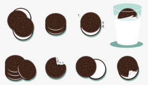 Free Png Oreo Png Images Transparent - Transparent Background Oreo Png