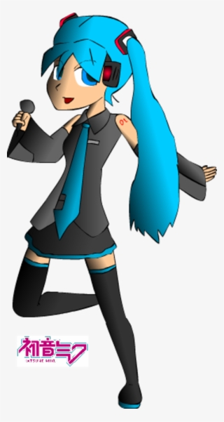 Clothing Fictional Character - Vocaloid