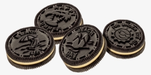 Oreo Png Image With Transparent Background - Oreo Cookies Png