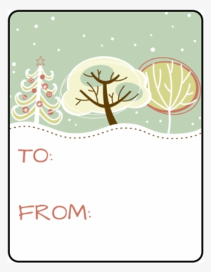 Beautiful Snow Christmas Card | Christmas Cards