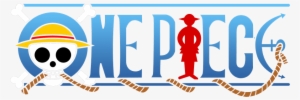 One Piece Logo Png Image - One Piece Logo Png