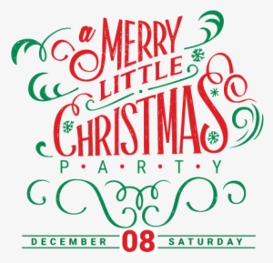 A Merry Little Christmas Party
