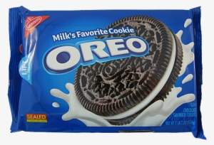 Top Ten Weirdest Oreo Flavors - Oreo Package Png