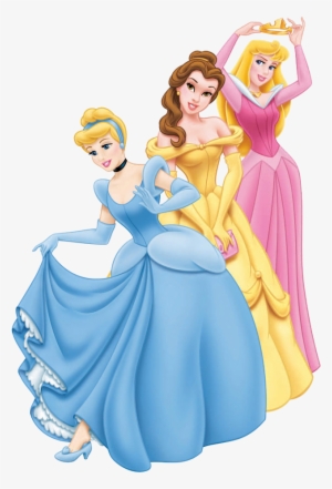 Disney Princesses Clipart - Disney Princess