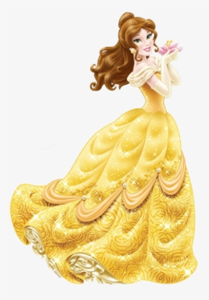 Image Sticker Princesse Wiki - Disney Princess Belle Png