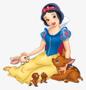 Released In 1939, Snow White, Became The First Ever - Snow White Png