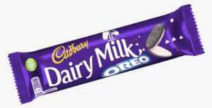 Cadbury Dairy Milk With Oreo Delivered Worldwide