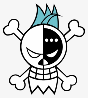 One Piece Franky Jolly Roger