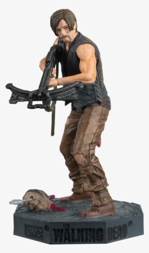 Walking Dead Daryl2 - Figurine The Walking Dead Daryl