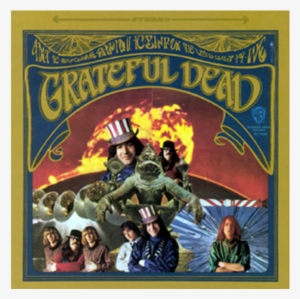 Dennis Mcnally On The Grateful Dead's First Album