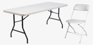 Chairs And Tables - 96" X 30" Blow Molded Folding Table