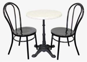 Cafe Table Furniture - Cafe Table Transparent