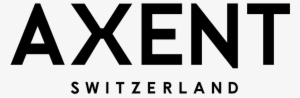 Axent Logo White Axent Logo Dark - Axent Switzerland Logo