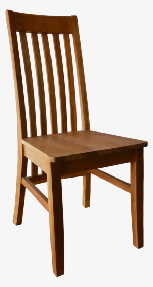Wooden Kitchen Chair Png Image - Wooden Chair Transparent Background