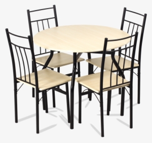 Bulgaria Furniture Table Chairs, Bulgaria Furniture - 4 Chair Dining Table Set With Price