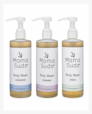 Mamasuds Body Wash - Soap