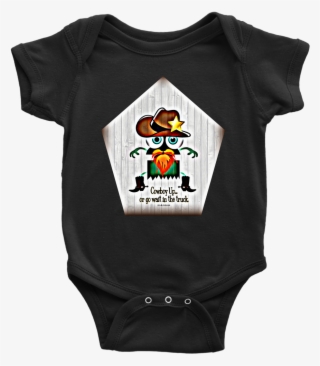 Emoji Baby Short Sleeve One Piece - I'm Just A Studmuffin