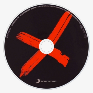 Chris Brown X Cd Disc Image - Chris Brown