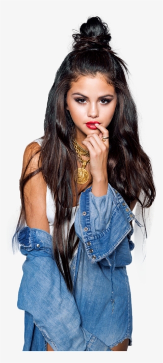 Selena Gomez Transparent Background - Girl Png For Photoshop