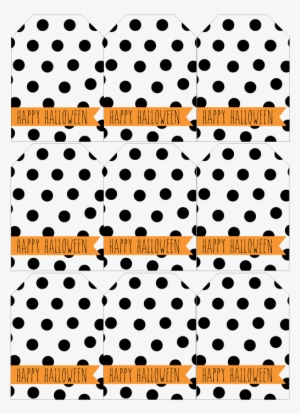 Happy Halloween Gift Tags Download Here - Halloween Gift Tags Printable