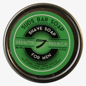 suds bar soap - child