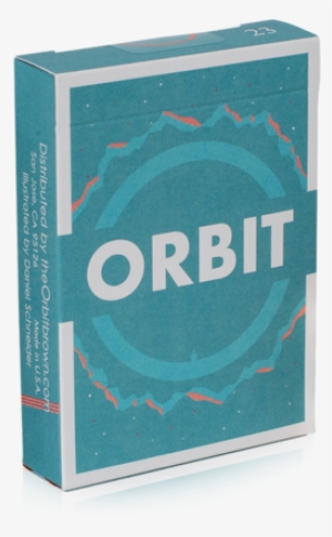 Orbit V5 Playing Cards