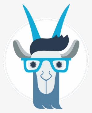 Goat Or Goatee - Vector Graphics