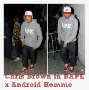 Chris - Chris Brown Swag 2011