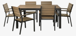 Outdoor Furniture Png