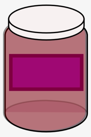 Jar Clipart Pink Jar - Pink Jar Png