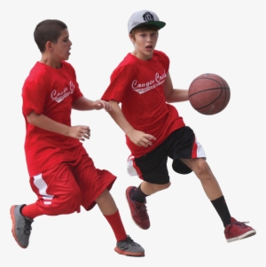 Basketball Game Png Transparent Basketball Game - Basketball Children Png