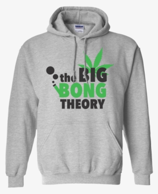 The Big Bong Theory Hoodie
