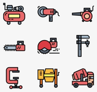Construction Tools - Review Icon Png