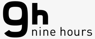 9h Nine Hours - Nine Hours Hotel Logo