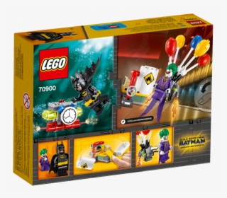 Lego® 70900 Globos - Lego The Joker Balloon Escape