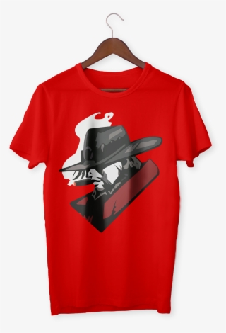 Mccree's Spray T-shirt Vectorized And On Sale