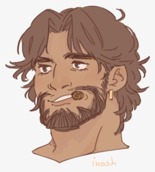 “mccree Hairstyles ✂ 🌽 Which One's Your Favorite ” - Art