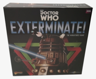 Exterminate The Miniatures Game