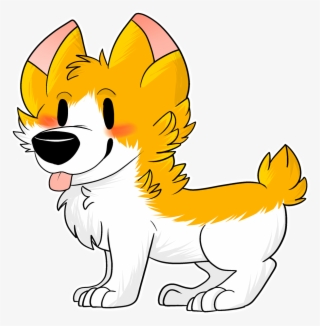 Corgi - Cartoon