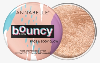 Bouncy Bouncy Face & Body Glow - Annabelle