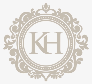 Khp Floral Gold Transparent - Portable Network Graphics