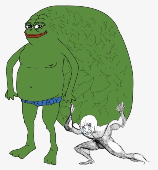 My Pepe Is Smarter Than Yours Op