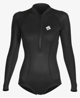 Shortjohn Lady Longsleeve - Wetsuit