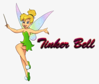 Disney Tinker Bell Clear Background