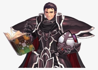 I Actually Have No Idea Why I Made This But I Feel - Zelgius Fire Emblem Heroes
